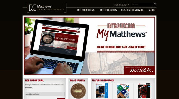 matthewsbronze.net