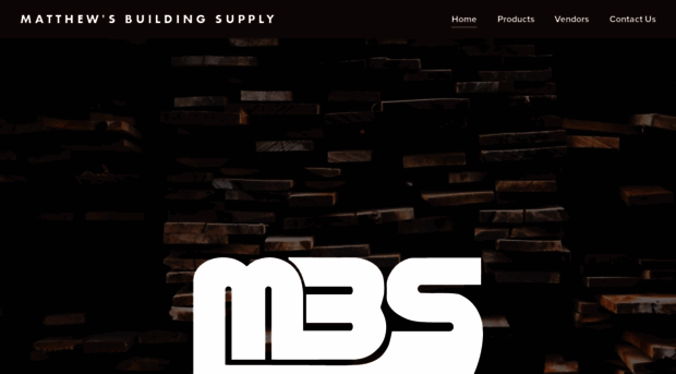 matthewsbuildingsupply.com