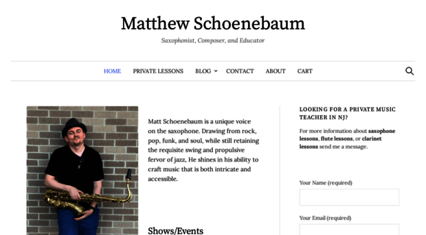 matthewschoenebaum.com