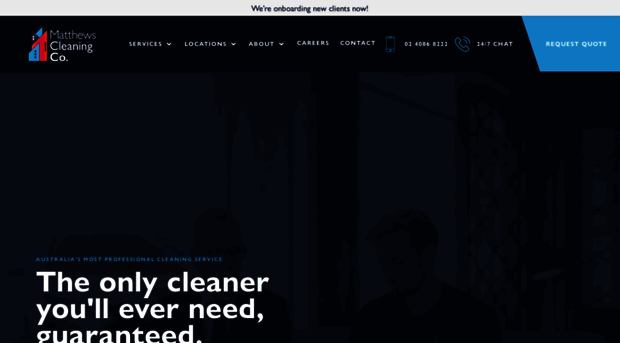 matthewscleaningco.com.au