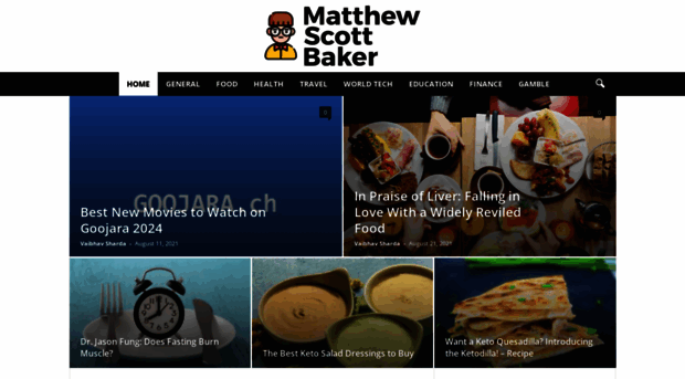 matthewscottbaker.com