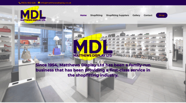 matthewsdisplay.co.uk