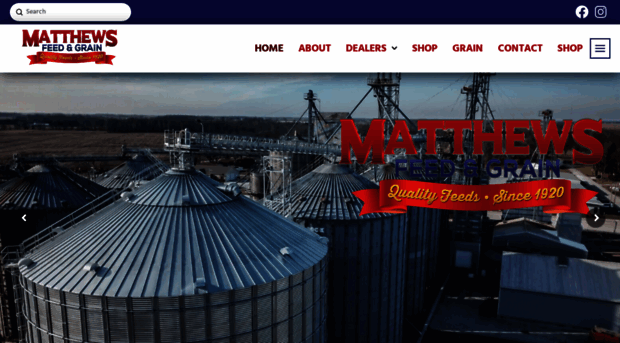 matthewsfeedandgrain.com