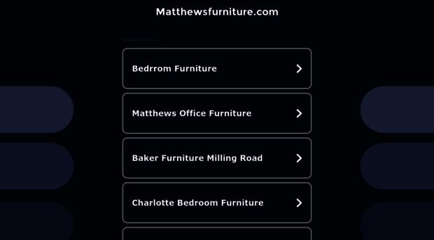 matthewsfurniture.com