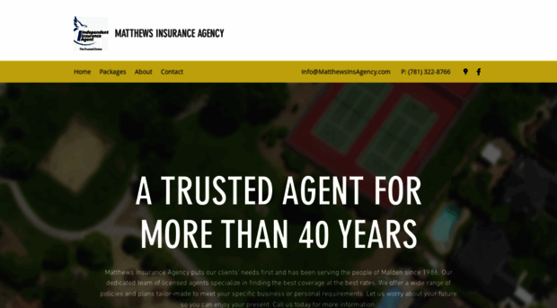 matthewsinsagency.com