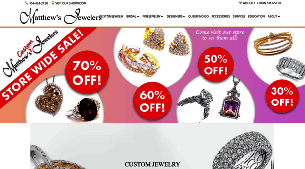 matthewsjewelers.com