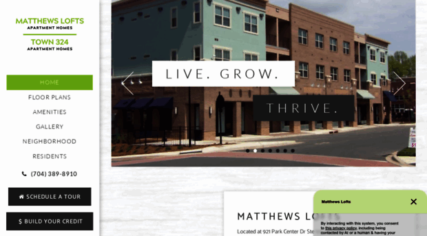 matthewslofts-apts.com