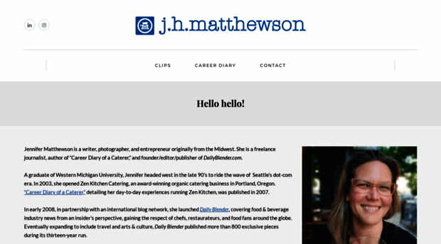 matthewson.com