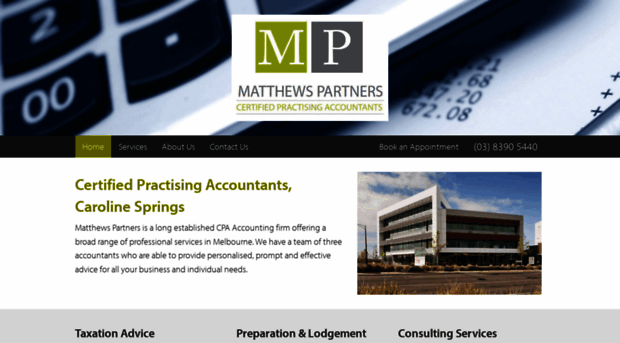 matthewspartners.com.au