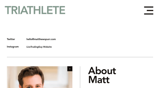 matthewspurr.com