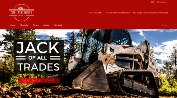 matthewsrental.com