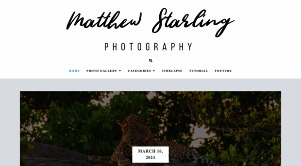 matthewstarling.co.uk