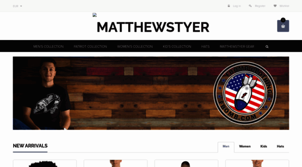 matthewstyer.com