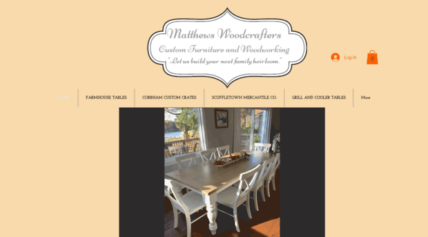 matthewswoodcrafters.com