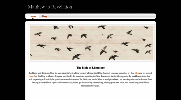 matthewtorevelation.weebly.com