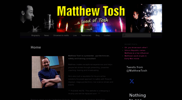 matthewtosh.com