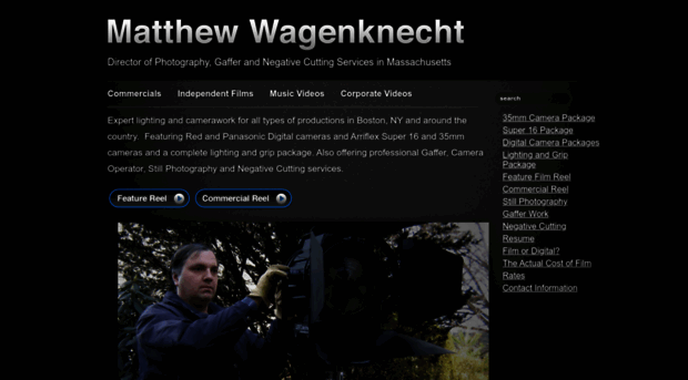 matthewwagenknecht.com