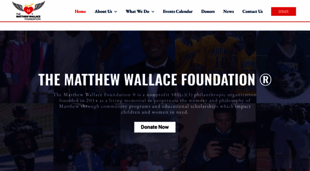 matthewwallace.org