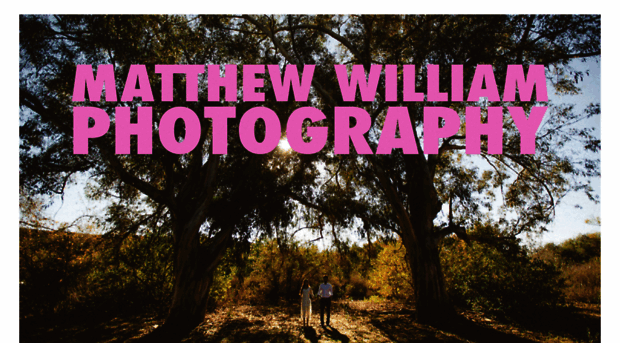 matthewwilliamphotography.com