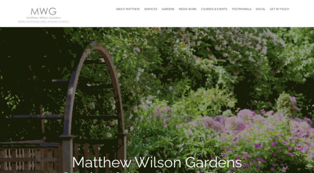 matthewwilsongardener.co.uk