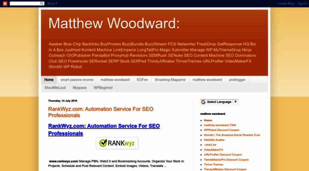 matthewwodward.blogspot.com