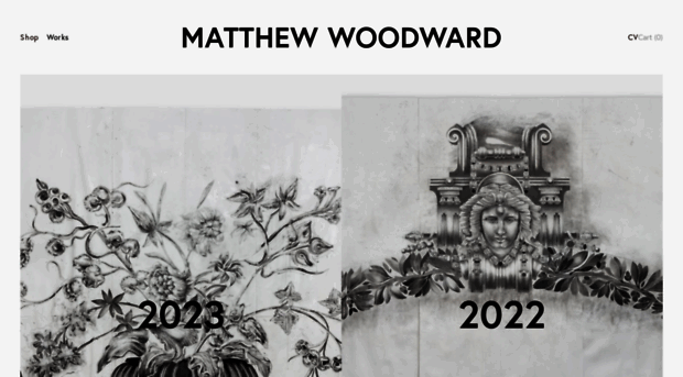 matthewwoodwardart.com