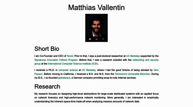 matthias.vallentin.net