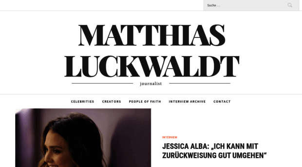 matthiasluckwaldt.com