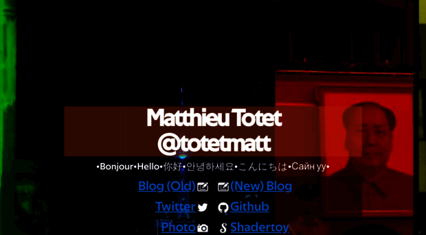 matthieu-totet.fr