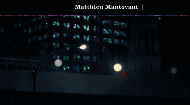 matthieumantovani.com