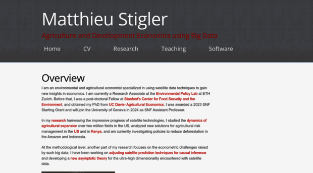 matthieustigler.github.io