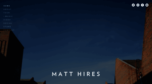 matthires.com