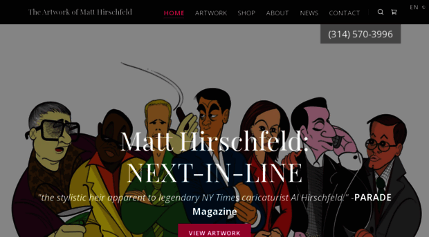 matthirschfeld.com