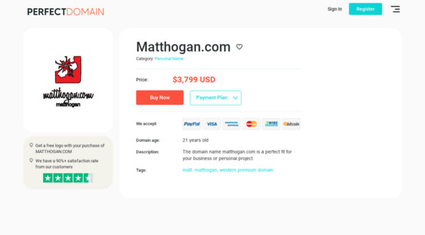matthogan.com
