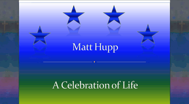 matthupp.org