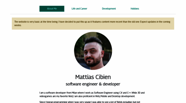 mattiascibien.net