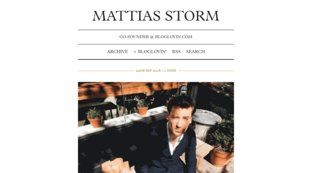 mattiasswenson.com
