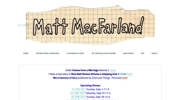 mattiemac.com