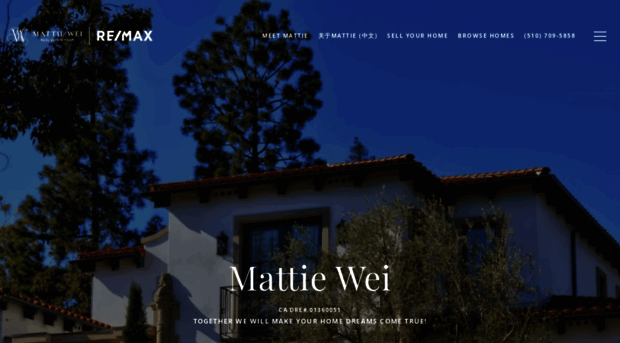 mattiewei.com