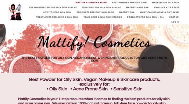 mattifycosmetics.com