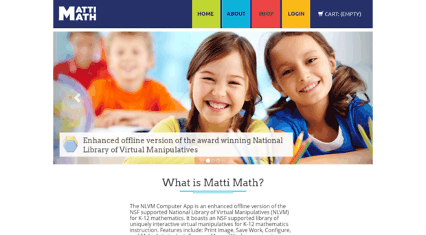 mattimath.com