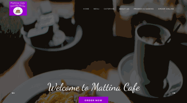 mattinacafe.com