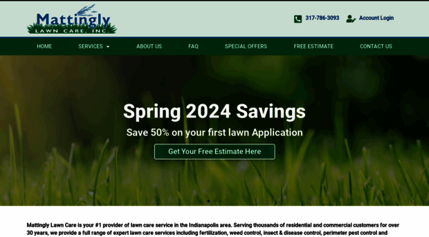 mattinglylawncare.com