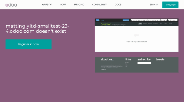 mattinglyltd-smalltest-23-4.odoo.com