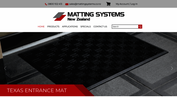 mattingsystems.co.nz