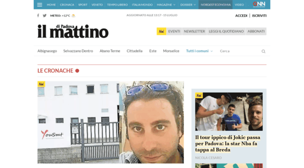 mattinopadova.repubblica.it