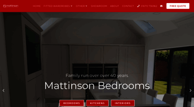 mattinsonbedrooms.com