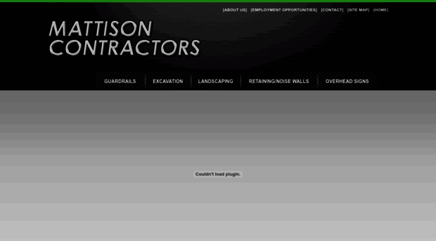 mattisoncontractors.com