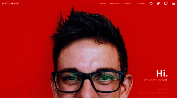 mattjarrett.dev