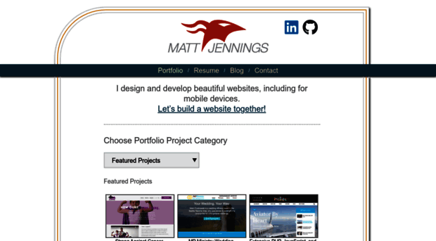 mattjennings.net